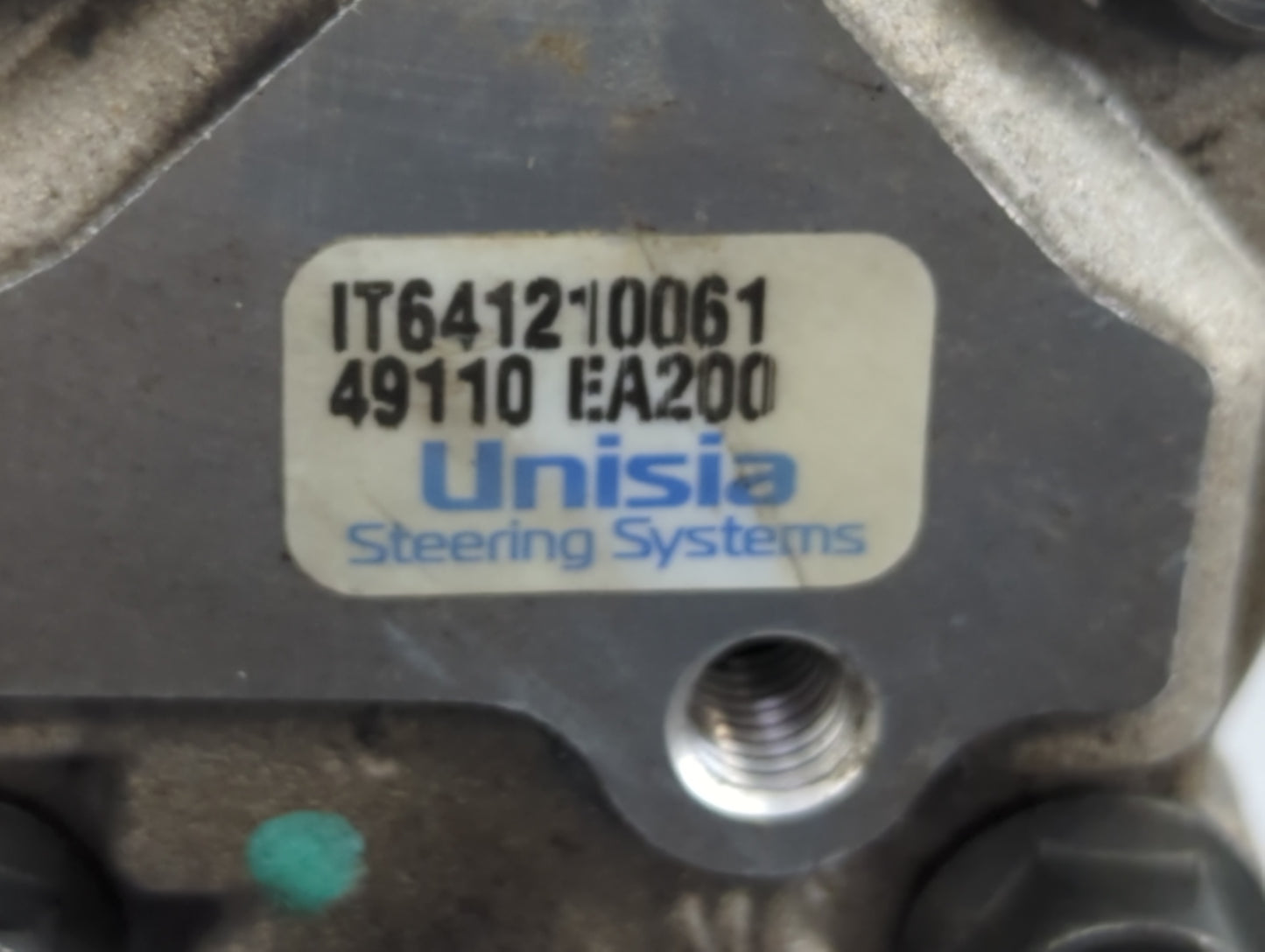 2005-2012 Nissan Pathfinder Power Steering Column Pump Oem - Oemusedautoparts1.com