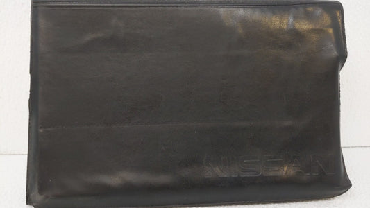 2006 Nissan Pathfinder Owners Manual Book Guide OEM Used Auto Parts