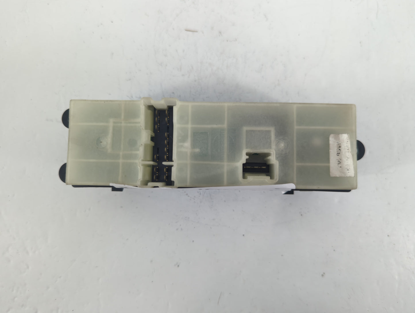 2005-2006 Nissan Pathfinder Master Power Window Switch Replacement Driver Side Left Fits Fits 2005 2006 OEM Used Auto Parts