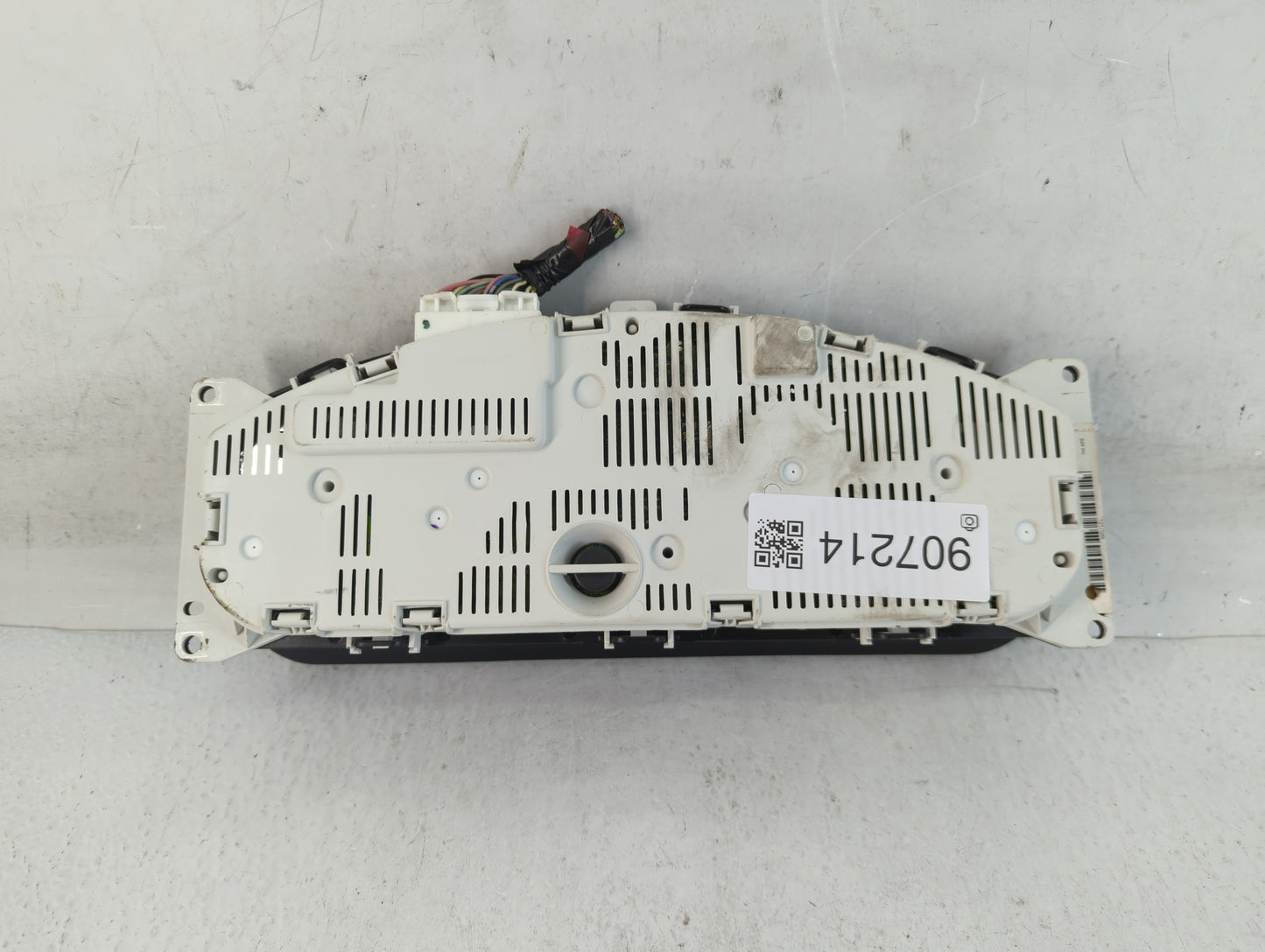 2006 Nissan Pathfinder Instrument Cluster Speedometer Gauges P/N:24810-EA66D Fits OEM Used Auto Parts - Oemusedautoparts1.co