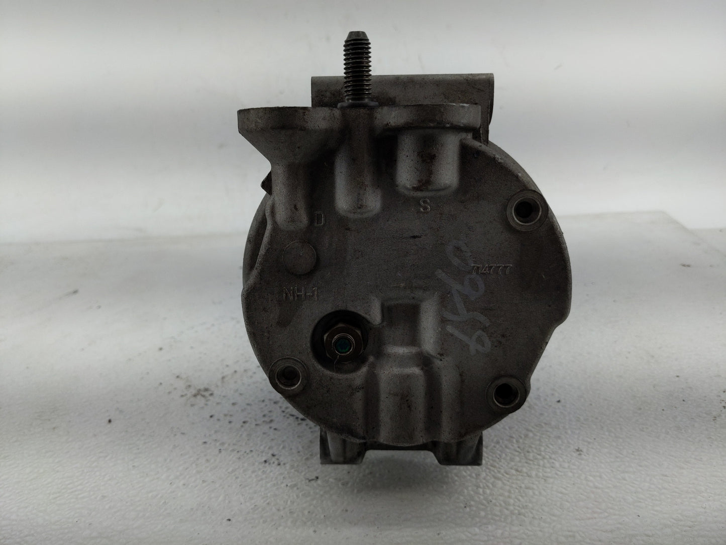 2005-2009 Nissan Quest Air Conditioning A/c Ac Compressor Oem - Oemusedautoparts1.com
