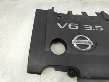 2006 Nissan Quest Engine Cover