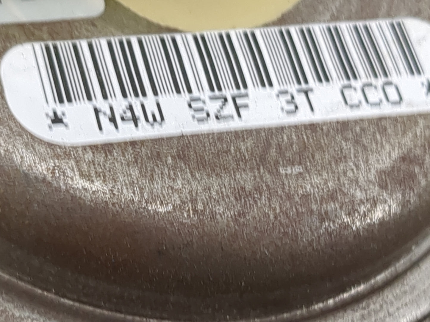 2003-2006 Nissan Sentra Air Bag Driver Left Steering Wheel Mounted Fits Fits 2003 2004 2005 2006 OEM Used Auto Parts - Oemus