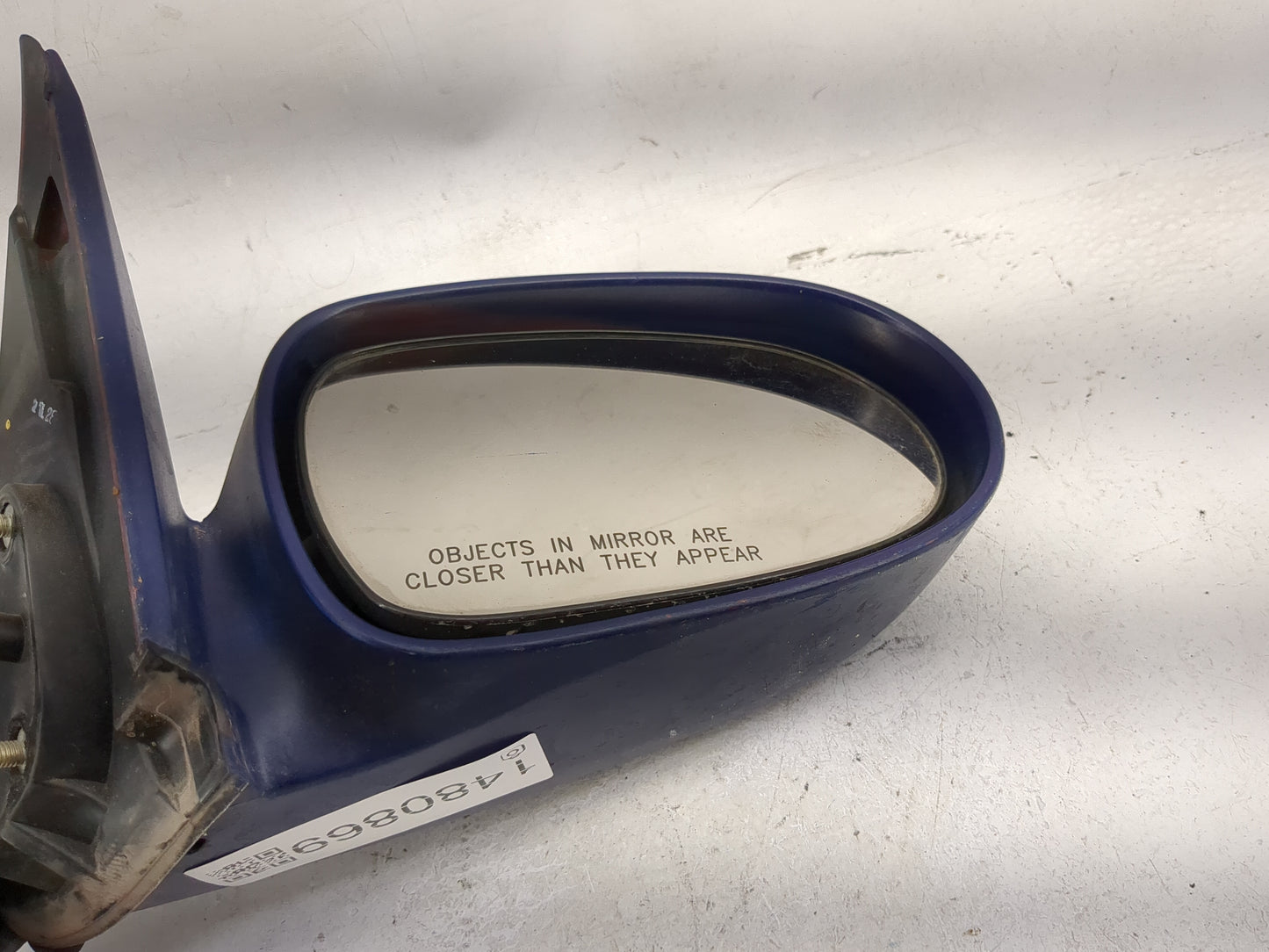2006 Nissan Sentra Passenger Side View Mirror - Right Door Mirror OEM Used - Oemusedautoparts1.com