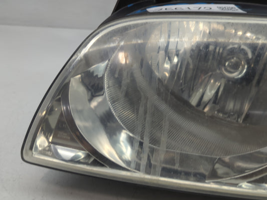 2004-2006 Nissan Sentra Driver Left Oem Head Light Headlight Lamp