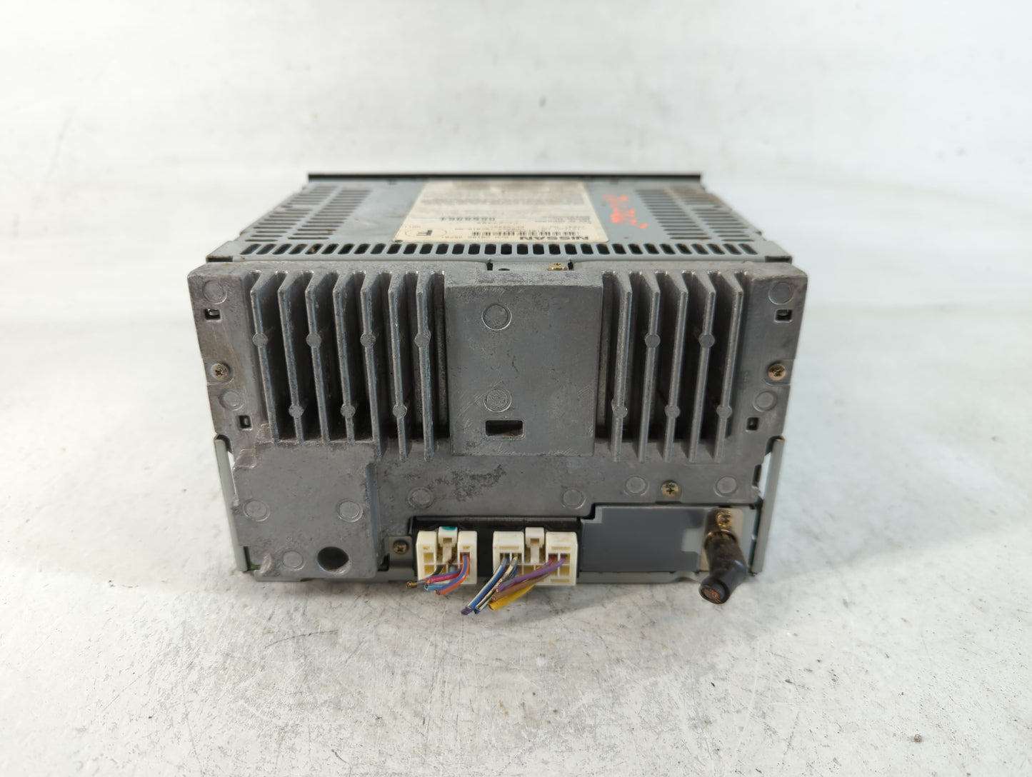 2006-2006 Nissan Titan Am Fm Cd Player Radio Receiver - Oemusedautoparts1.com