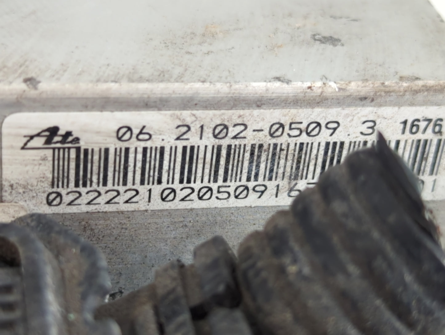 2006-2007 Nissan Xterra ABS Pump Control Module Replacement P/N:2102-0509 Fits Fits 2006 2007 OEM Used Auto Parts - Oemuseda