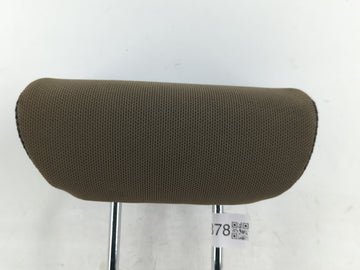2005-2008 Nissan Xterra Headrest Head Rest Rear Center Seat Fits Fits 2005 2006 2007 2008 OEM Used Auto Parts