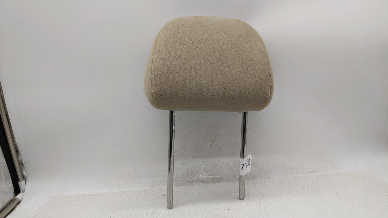 2005-2008 Nissan Xterra Headrest Head Rest Front Driver Passenger Seat Fits Fits 2005 2006 2007 2008 OEM Used Auto Parts - O