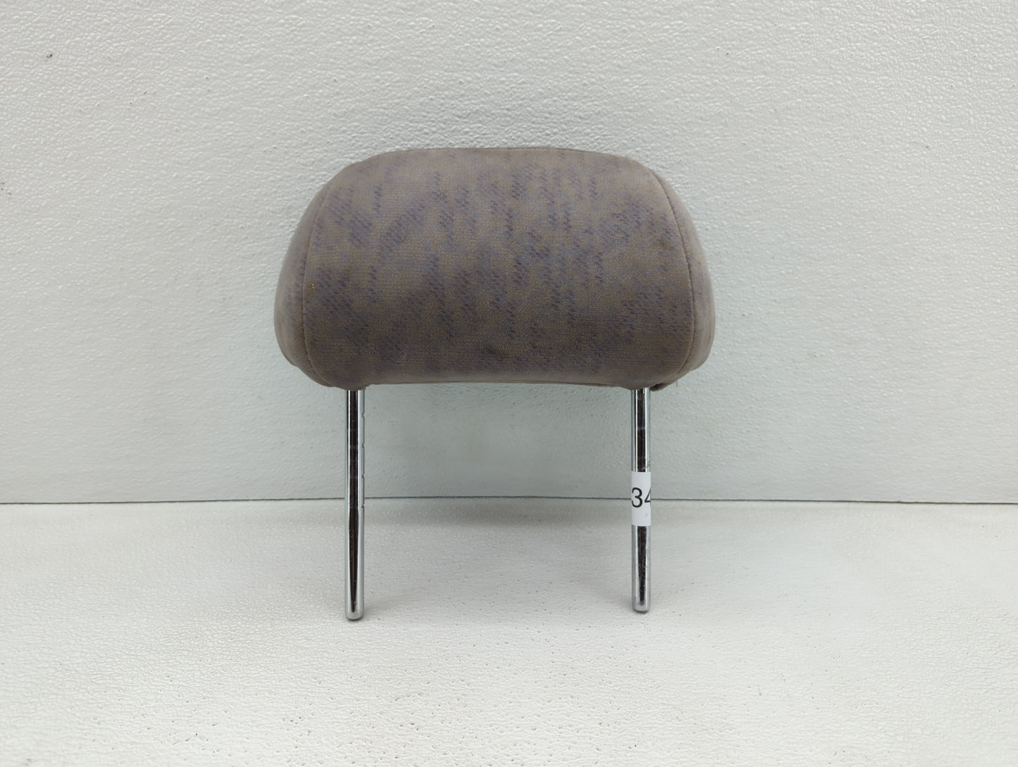 2005-2008 Nissan Xterra Headrest Head Rest Front Driver Passenger Seat - Oemusedautoparts1.com