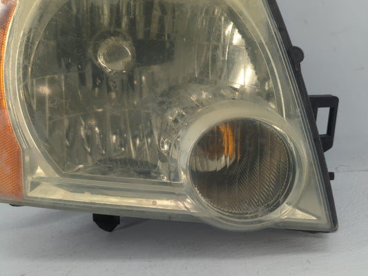 2005-2015 Nissan Xterra Passenger Right Oem Head Light Headlight Lamp