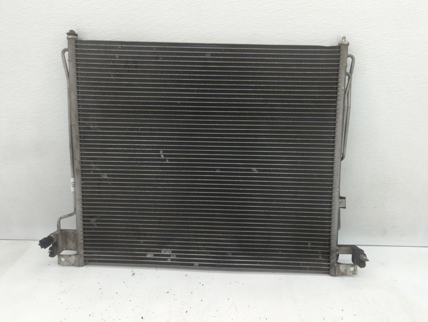 2005-2010 Nissan Xterra Undefined Black - Oemusedautoparts1.com