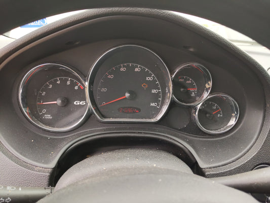 2005-2007 Pontiac G6 Instrument Cluster Speedometer Gauges Fits Fits 2005 2006 2007 OEM Used Auto Parts