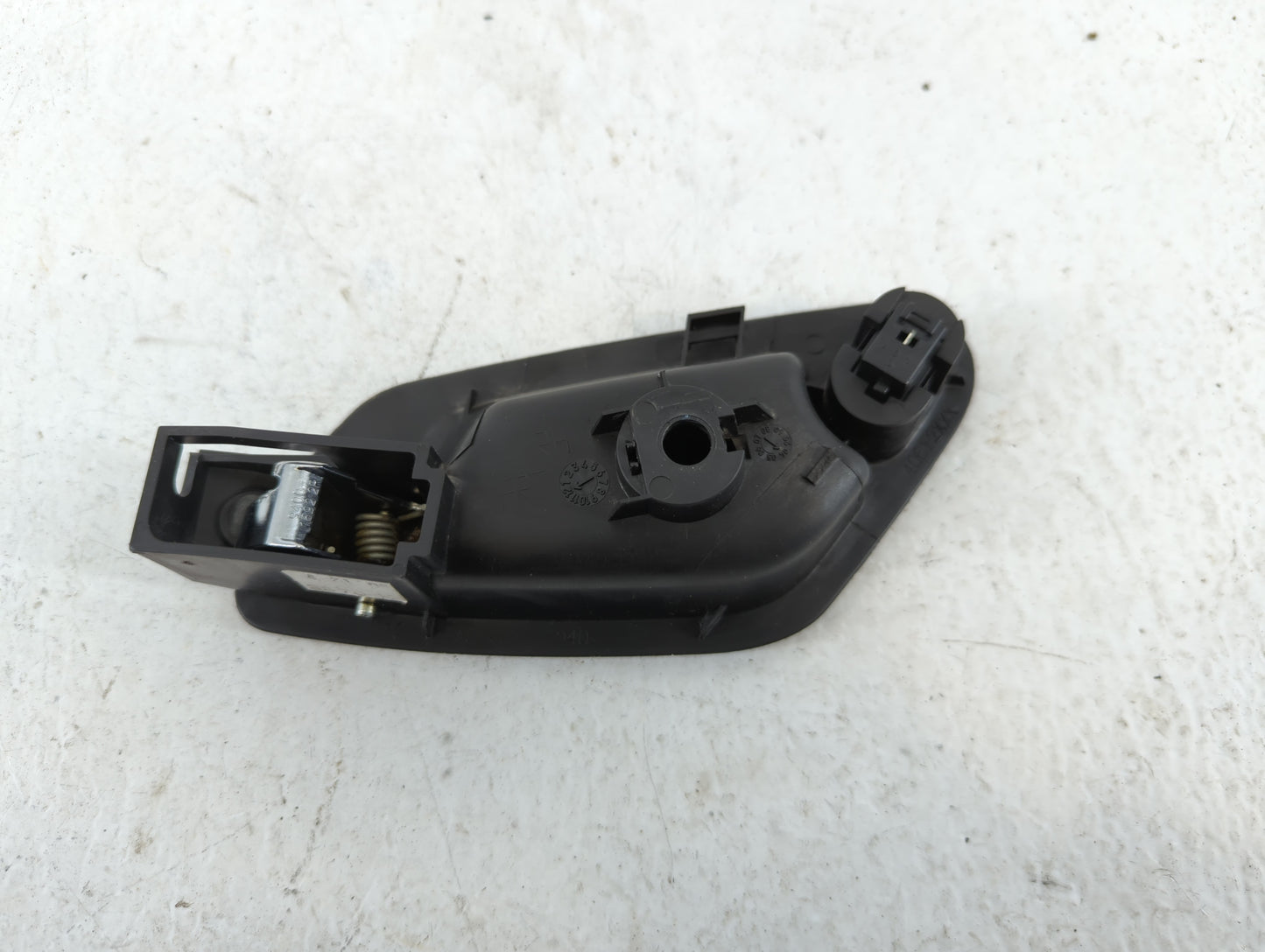 2005-2010 Pontiac G6 Passenger Front Right Door Handle Exterior Assembly 700852 - Oemusedautoparts1.com