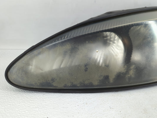 2004-2008 Pontiac Grand Prix Driver Left Oem Head Light Headlight Lamp