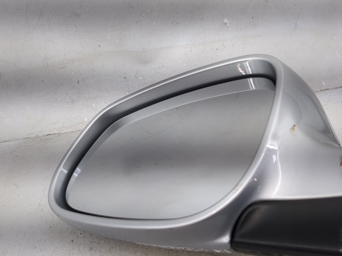 2003-2006 Porsche Cayenne Driver Side View Mirror - Left Door Mirror OEM Used - Oemusedautoparts1.com