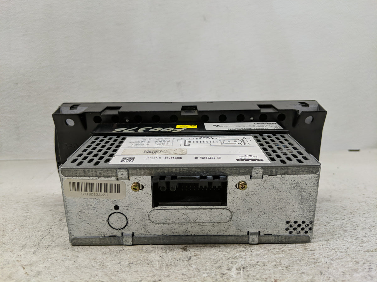 Saab 9-3 Information Radio Display Screen - Oemusedautoparts1.com