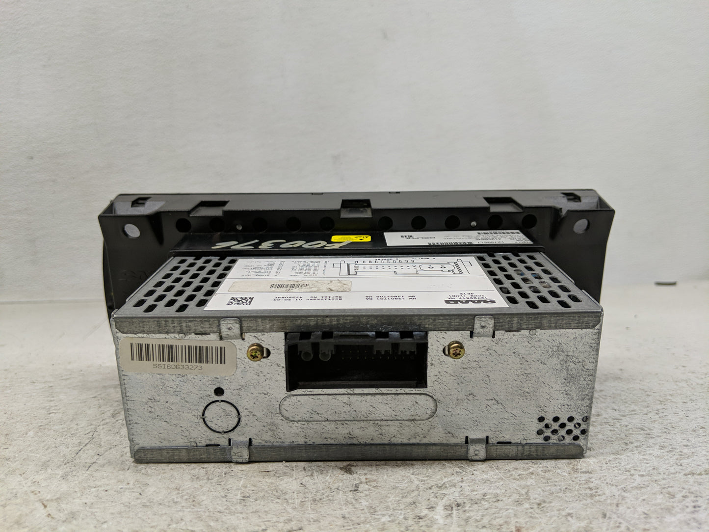Saab 9-3 Information Display Screen - Oemusedautoparts1.com