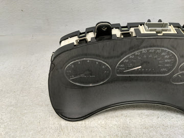 2006 Saab 9-7x Instrument Cluster Speedometer Gauges P/N:15140614 Fits OEM Used Auto Parts