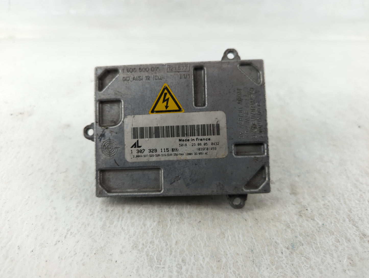 2006 Saab 9-7x Headlight Ballast Head Light - Oemusedautoparts1.com