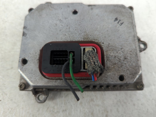 2006 Saab 9-7x Headlight Ballast Head Light