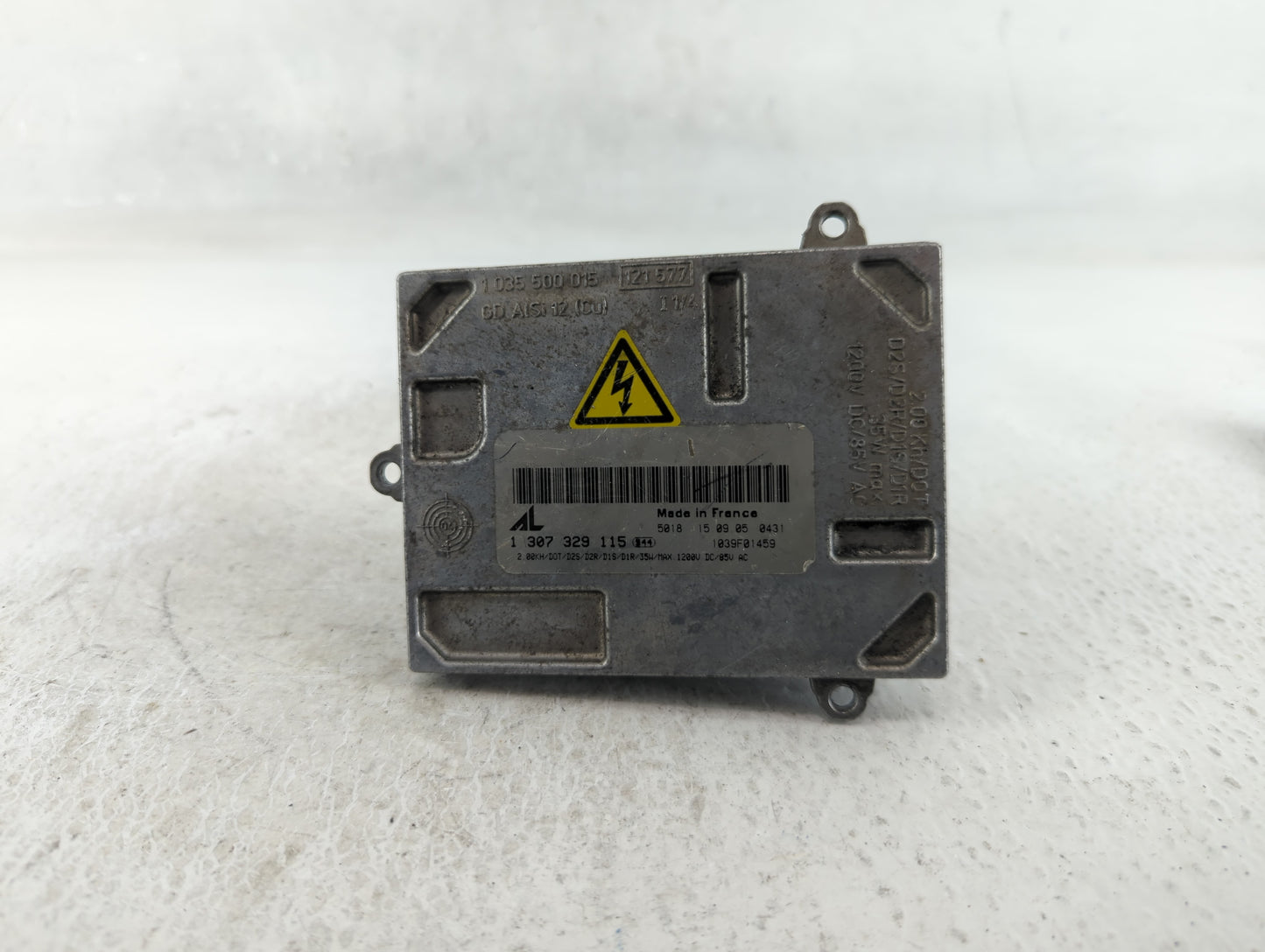 2006 Saab 9-7x Headlight Ballast Head Light - Oemusedautoparts1.com