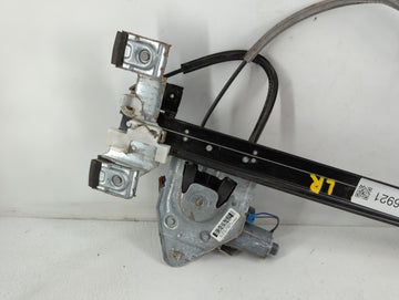 2005-2009 Saab 9-7x Driver Rear Left Power Window Motor