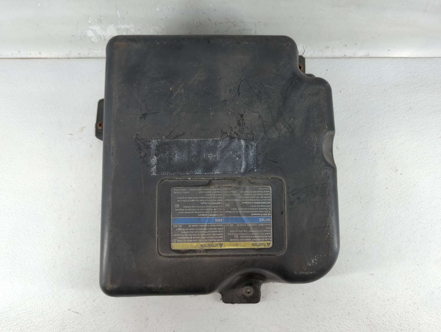 2006 Saab 9-7x Air Cleaner Intake-duct Hose Tube - Oemusedautoparts1.com