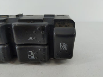 2003-2007 Saturn Ion Master Power Window Switch Replacement Driver Side Left P/N:22664398 Fits Fits 2003 2004 2005 2006 2007 OEM Used Auto Parts