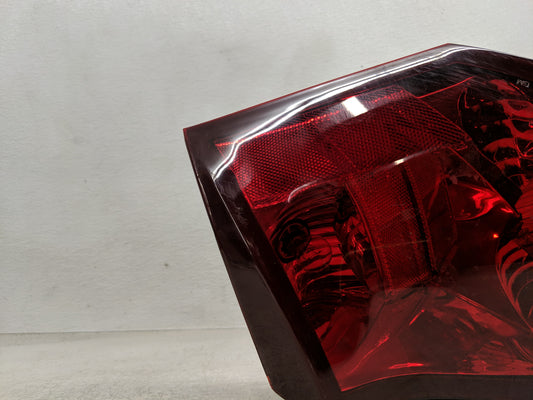 2003-2007 Saturn Ion Tail Light Assembly Passenger Right OEM Fits Fits 2003 2004 2005 2006 2007 OEM Used Auto Parts