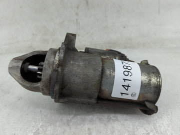 2003-2006 Saturn Ion Car Starter Motor Solenoid OEM P/N:12596233 Fits Fits 2002 2003 2004 2005 2006 OEM Used Auto Parts