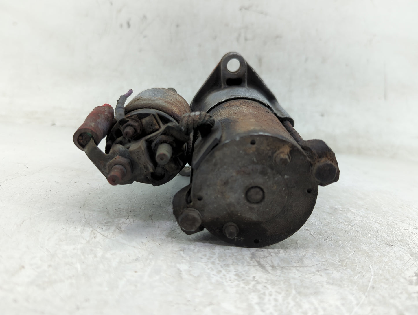 2003-2006 Saturn Ion Car Starter Motor Solenoid OEM P/N:12596233 Fits Fits 2002 2003 2004 2005 2006 OEM Used Auto Parts - Oe
