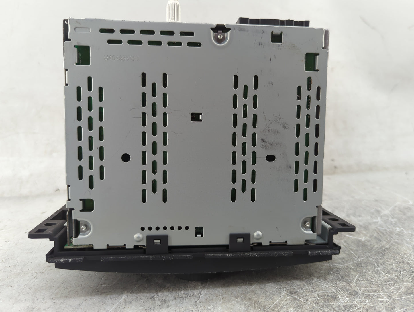 2006-2007 Saturn Ion Radio AM FM Cd Player Receiver Replacement P/N:15790419 CQ-JG1568YC Fits Fits 2006 2007 OEM Used Auto P