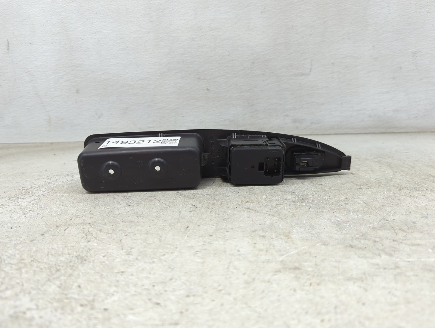 2003-2007 Saturn Ion Master Power Window Switch Replacement Driver Side Left P/N:22692519LH Fits Fits 2003 2004 2005 2006 20