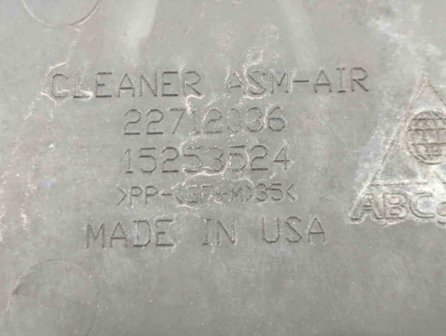 2006-2006 Saturn Ion Air Cleaner Intake-duct Hose Tube - Oemusedautoparts1.com