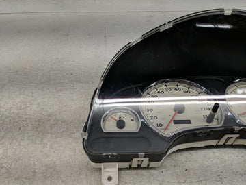 2006-2007 Saturn Vue Instrument Cluster Speedometer Gauges P/N:10369366 Fits Fits 2006 2007 OEM Used Auto Parts