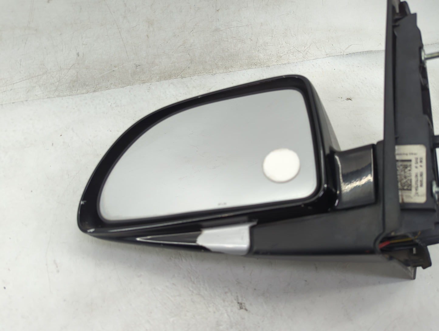 2006-2007 Saturn Vue Driver Side View Mirror - Left Door Mirror OEM Used - Oemusedautoparts1.com