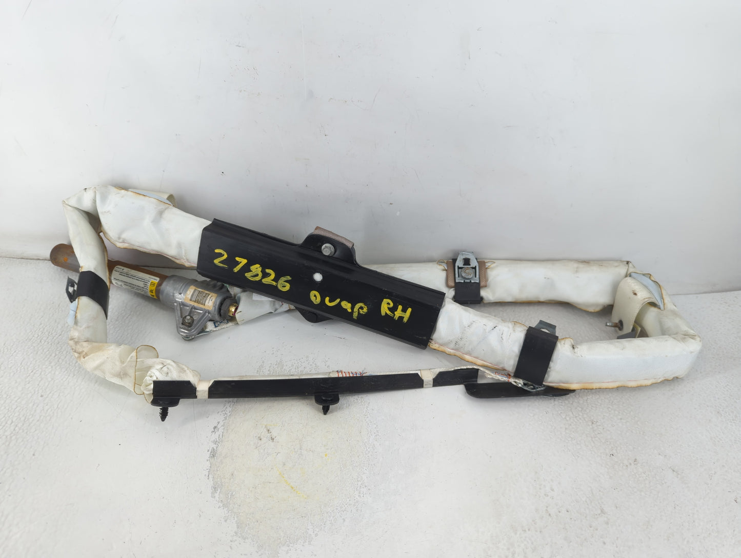 2006-2007 Saturn Vue Passenger Curtain Air Bag Oem - Oemusedautoparts1.com