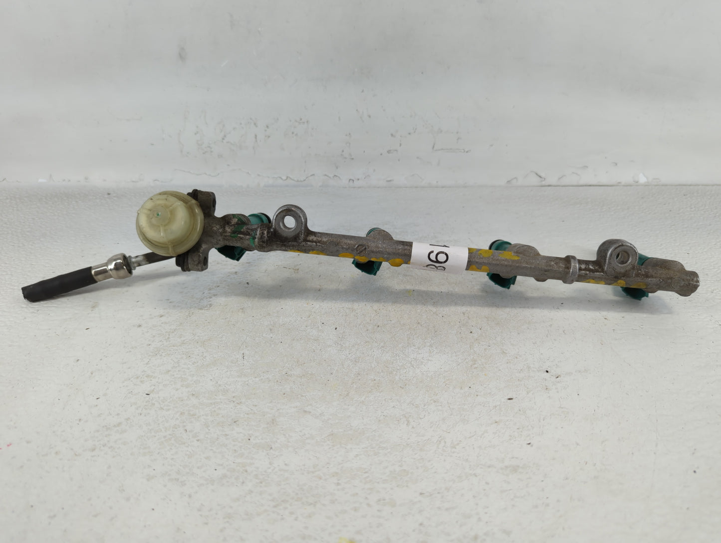 2006 Scion Tc Fuel Injectors P/N:JTKDE167760067175 Fits OEM Used Auto Parts - Oemusedautoparts1.com