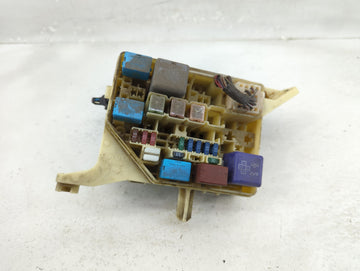 2004-2006 Scion Xa Fusebox Fuse Box Panel Relay Module P/N:82741‑52010 Fits Fits 2004 2005 2006 OEM Used Auto Parts