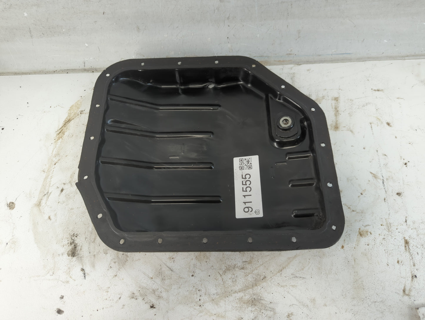 2004-2006 Scion Xa Engine Oil Pan Fits OEM Used Auto Parts - Oemusedautoparts1.com