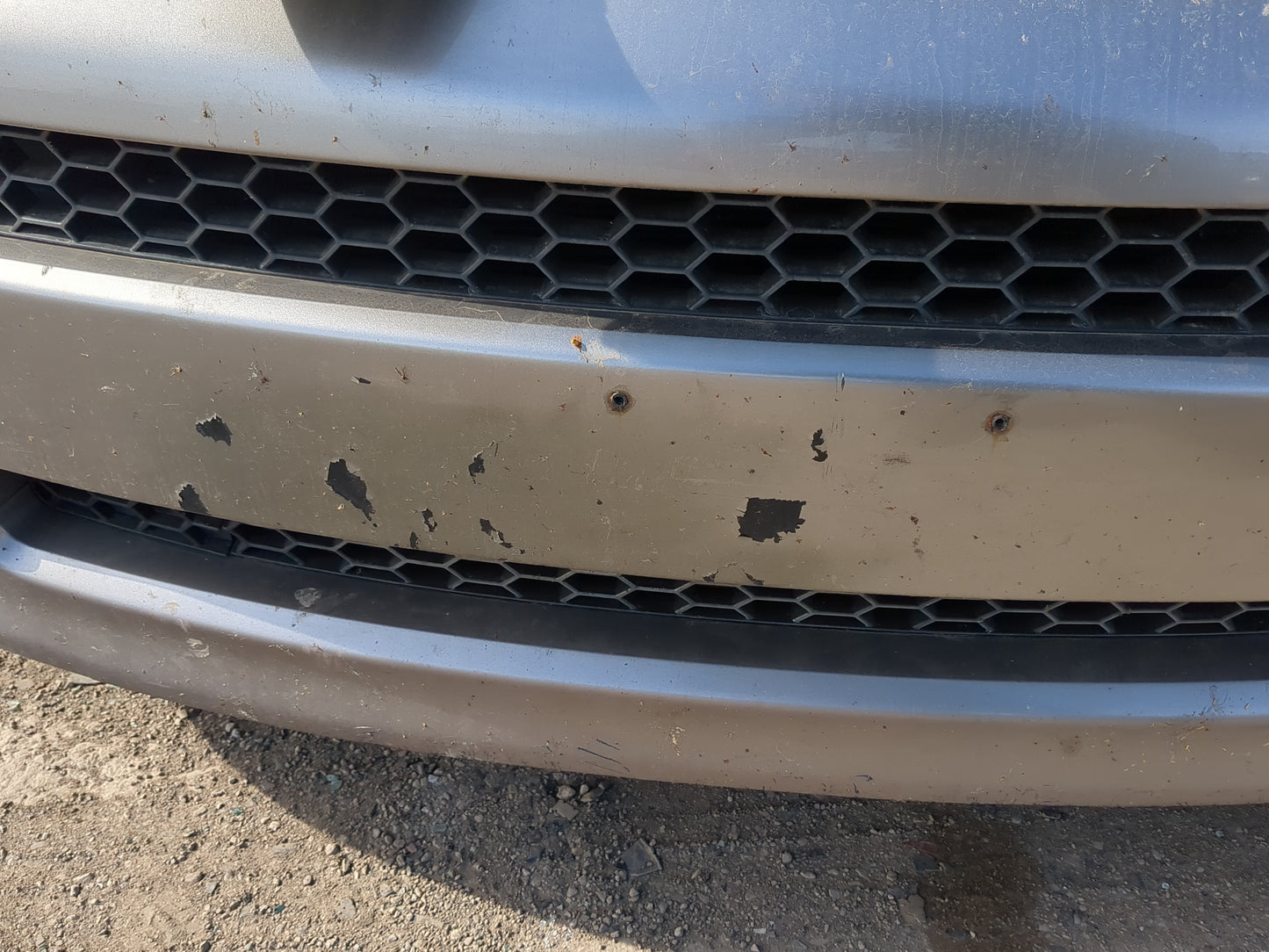 2004-2006 Scion Xb Front Bumper - Oem - Oemusedautoparts1.com
