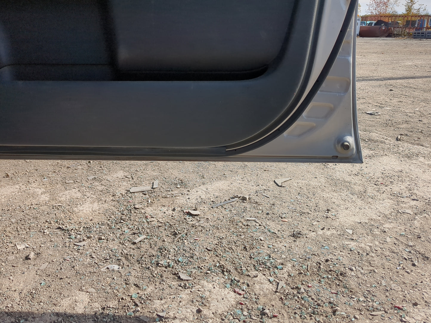 2004-2006 Scion Xb Passenger Front Door Oem 1219688 - Oemusedautoparts1.com