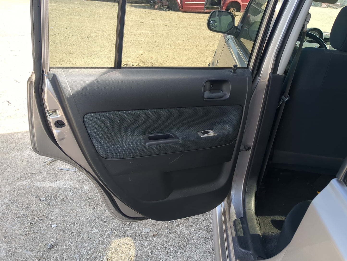 2004-2006 Scion Xb Driver Rear Door Oem - Oemusedautoparts1.com