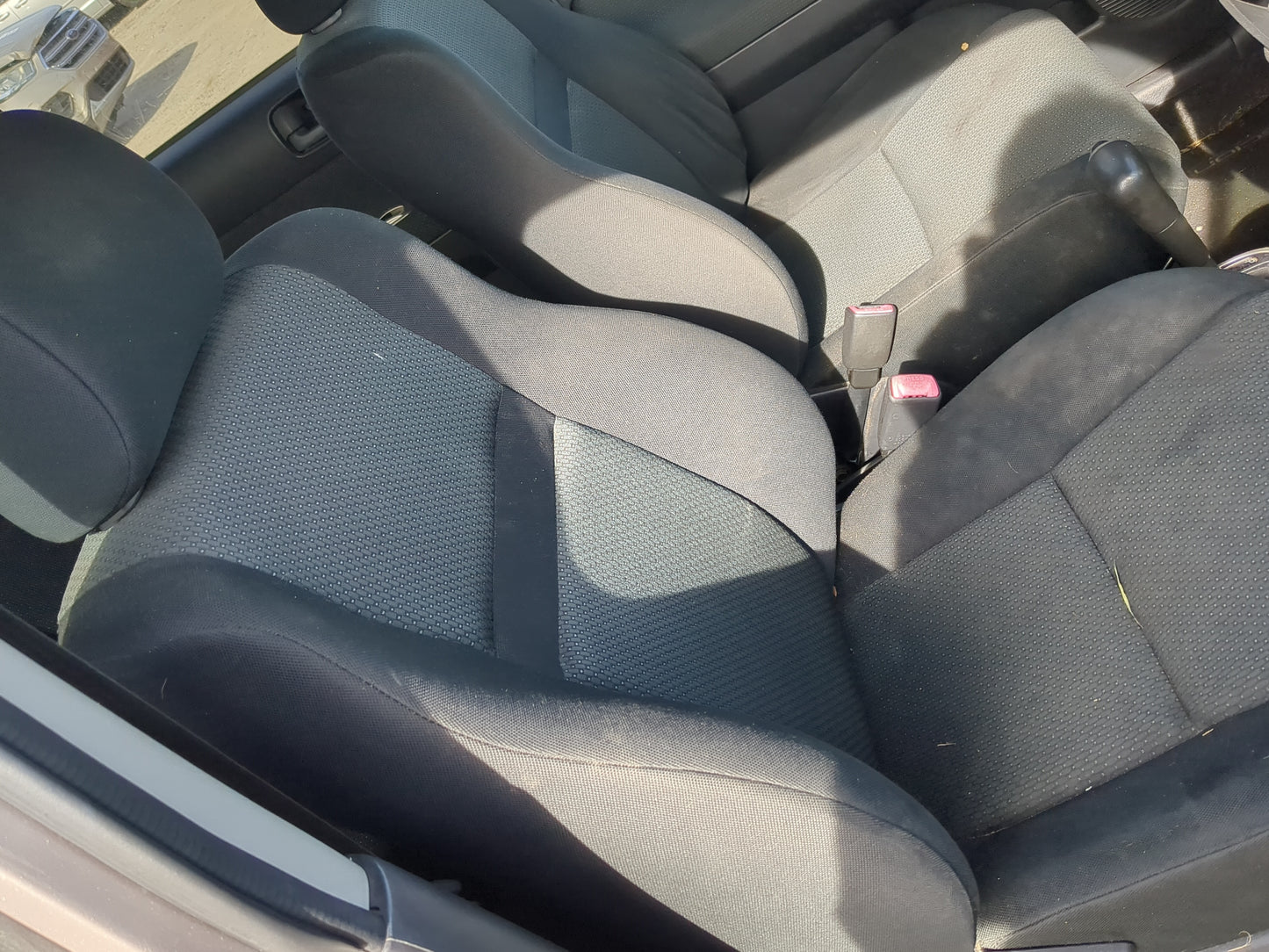 2006-2006 Scion Xb Passenger Front Seat Oem 1219772 - Oemusedautoparts1.com