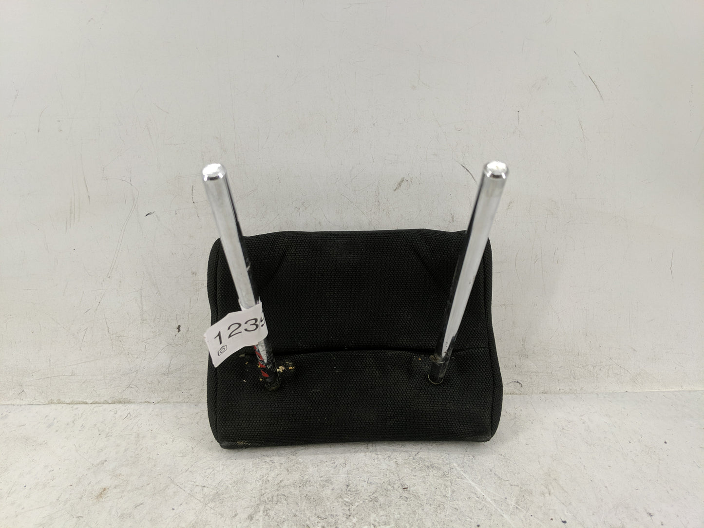 2006 Scion Xb Headrest Head Rest Front Driver Passenger Seat Fits OEM Used Auto Parts - Oemusedautoparts1.com