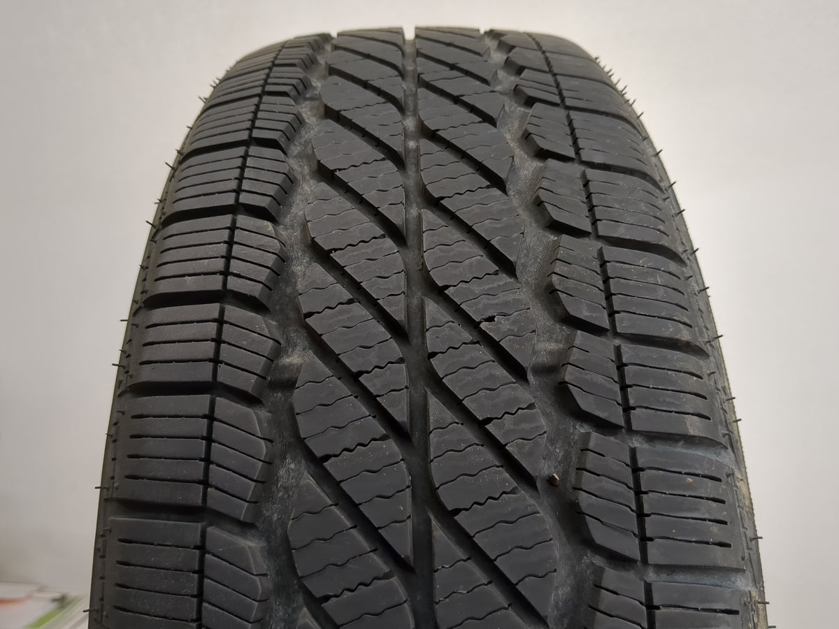 Used Tire 185/60R15 BRIDGESTONE WEATHERPEAK 84H - Tread Depth 8/32 - Oemusedautoparts1.com