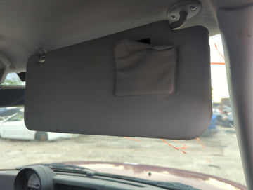 2004-2006 Scion Xb Sun Visor Shade Replacement Passenger Right Mirror Fits Fits 2004 2005 2006 OEM Used Auto Parts