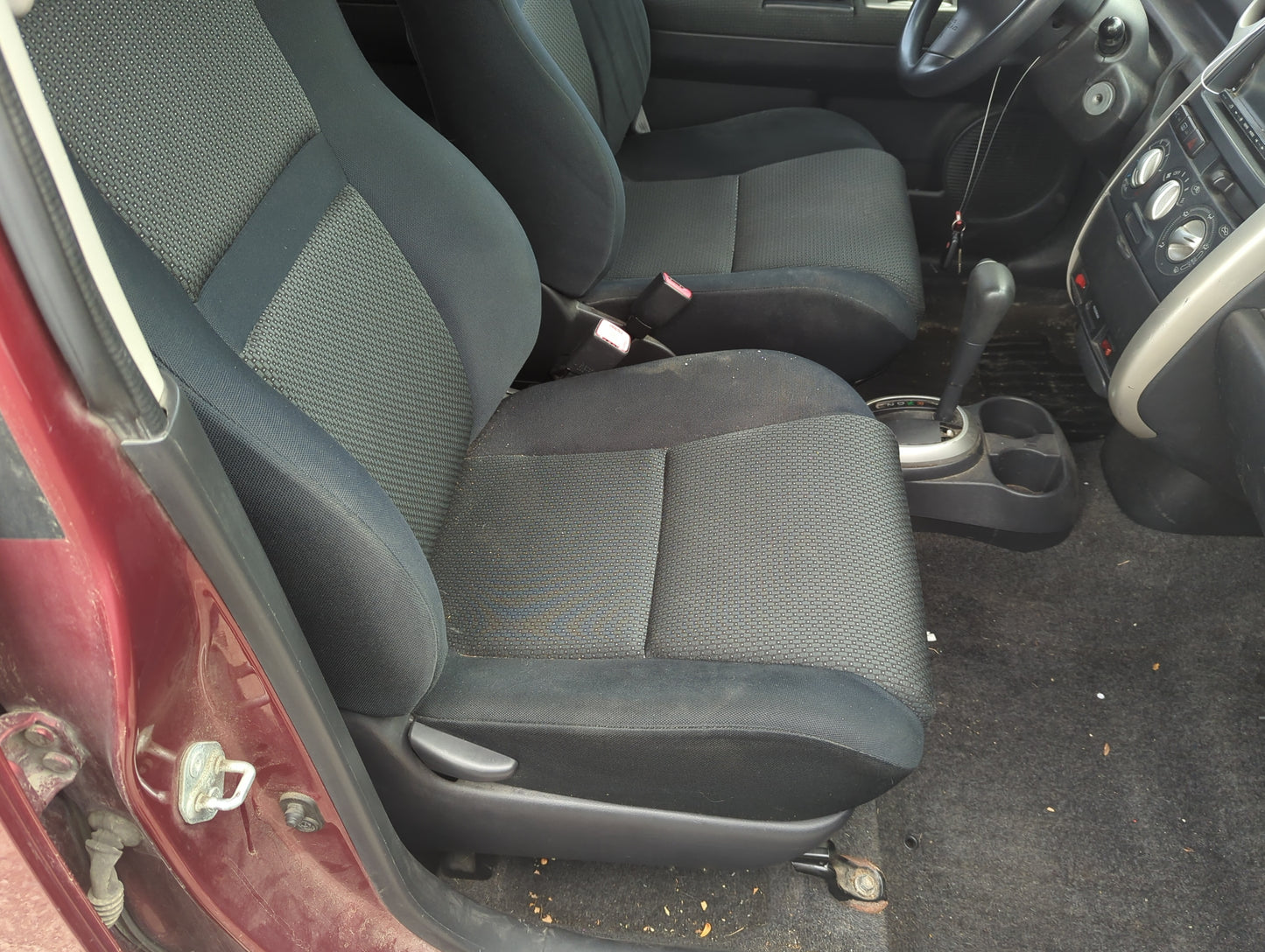 2006-2006 Scion Xb Passenger Front Seat Oem 5025055 - Oemusedautoparts1.com