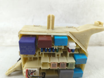 2004-2006 Scion Xb Fusebox Fuse Box Panel Relay Module Fits Fits 2004 2005 2006 OEM Used Auto Parts